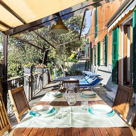 Il Glicine Villa Sestri Levante Kültér fotó