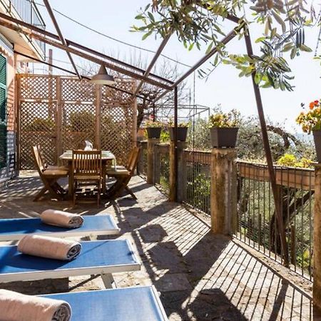 Il Glicine Villa Sestri Levante Kültér fotó