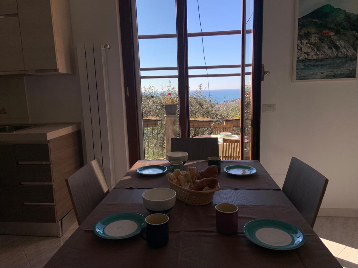 Il Glicine Villa Sestri Levante Kültér fotó