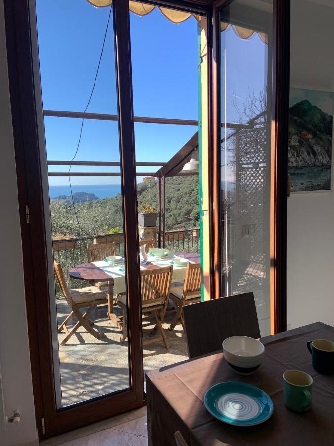 Il Glicine Villa Sestri Levante Kültér fotó