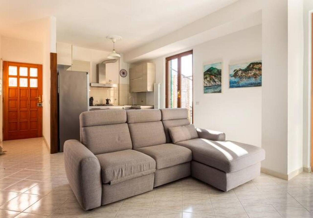 Il Glicine Villa Sestri Levante Kültér fotó