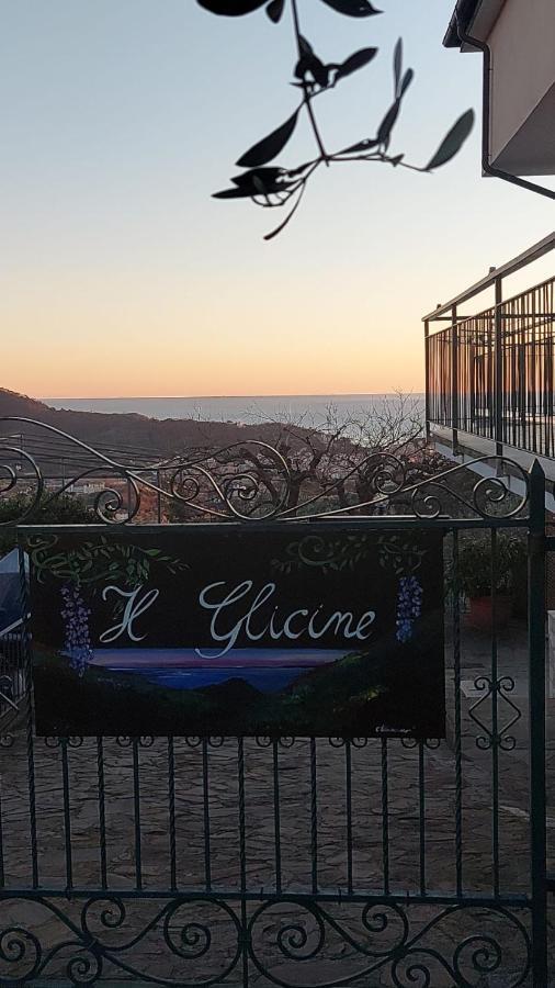 Il Glicine Villa Sestri Levante Kültér fotó