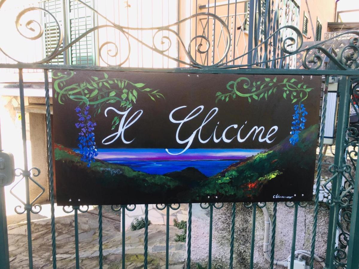 Il Glicine Villa Sestri Levante Kültér fotó